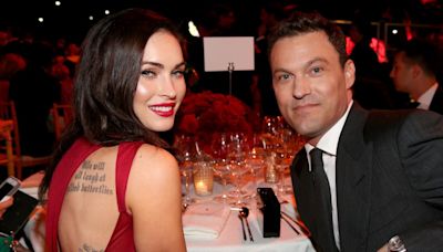 Brian Austin Green ‘Picks’ His Coparenting ‘Battles’ With Megan Fox