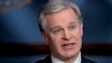 Christopher Wray Confirms FBI Believes COVID-19 Spread From A Lab Leak