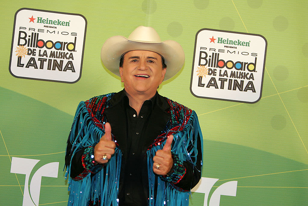 Adored host of 'Johnny Canales Show' gravely ill, needs prayers