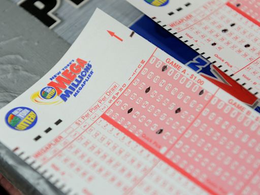Mega Millions winning numbers for May 24 drawing: Jackpot rises to $453 million