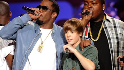 15-year-old Justin Bieber's 'unsupervised' 48 hours with Diddy