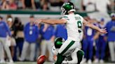 Jets kicker Greg Zuerlein questionable to play vs. Cowboys because of groin injury