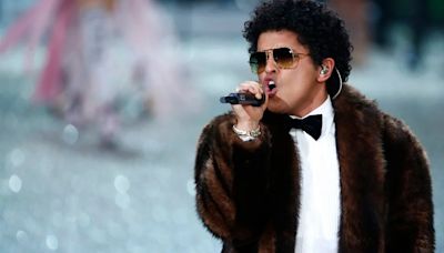 Bruno Mars encabeza la agenda de los principales conciertos de agosto en la CDMX