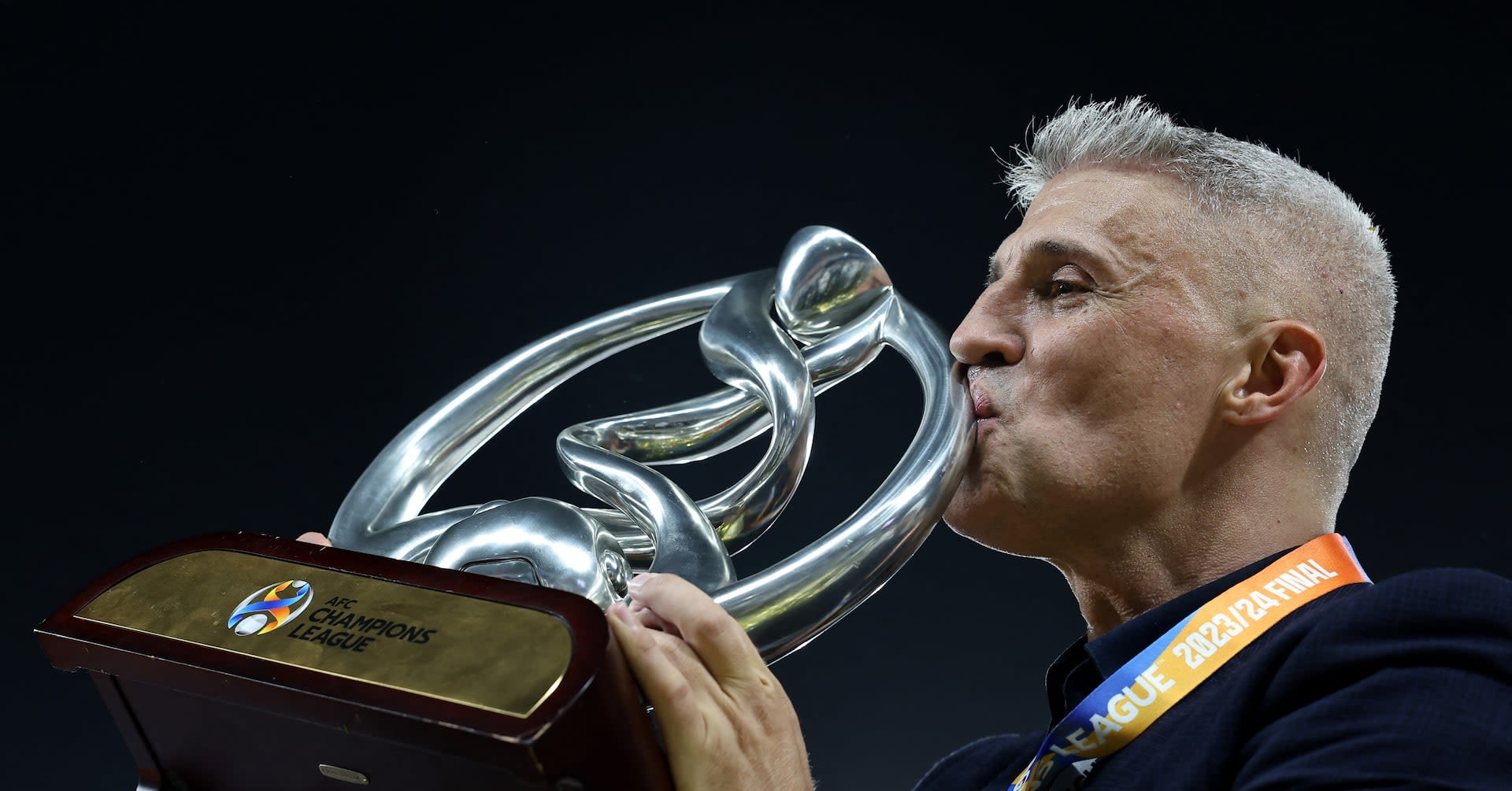 Crespo hails underdogs Al-Ain after Asian Champions League success