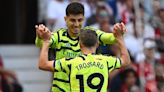 Leandro Trossard's goal sees Premier League title race come down to final day: Man United vs. Arsenal final score, result, stats | Sporting News Canada