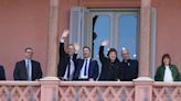 Javier Milei invitó a la Selección Argentina a festejar en el balcón de Casa Rosada