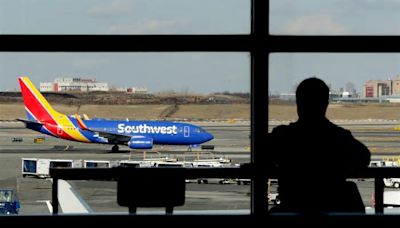 ‘Pretty alarming stuff’: Strange object spotted over airport