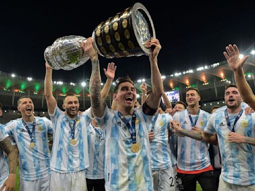 Copa America 2024: How to live stream every game