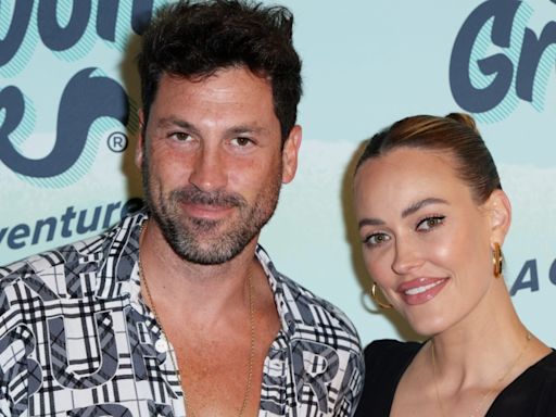 Maks Chmerkovskiy Shares Big Family News Ahead of Baby No. 3