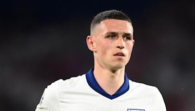 Foden, de vuelta a la selección inglesa