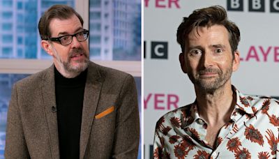 David Tennant joins Richard Osman's The Thursday Murder Club movie with Line of Duty star