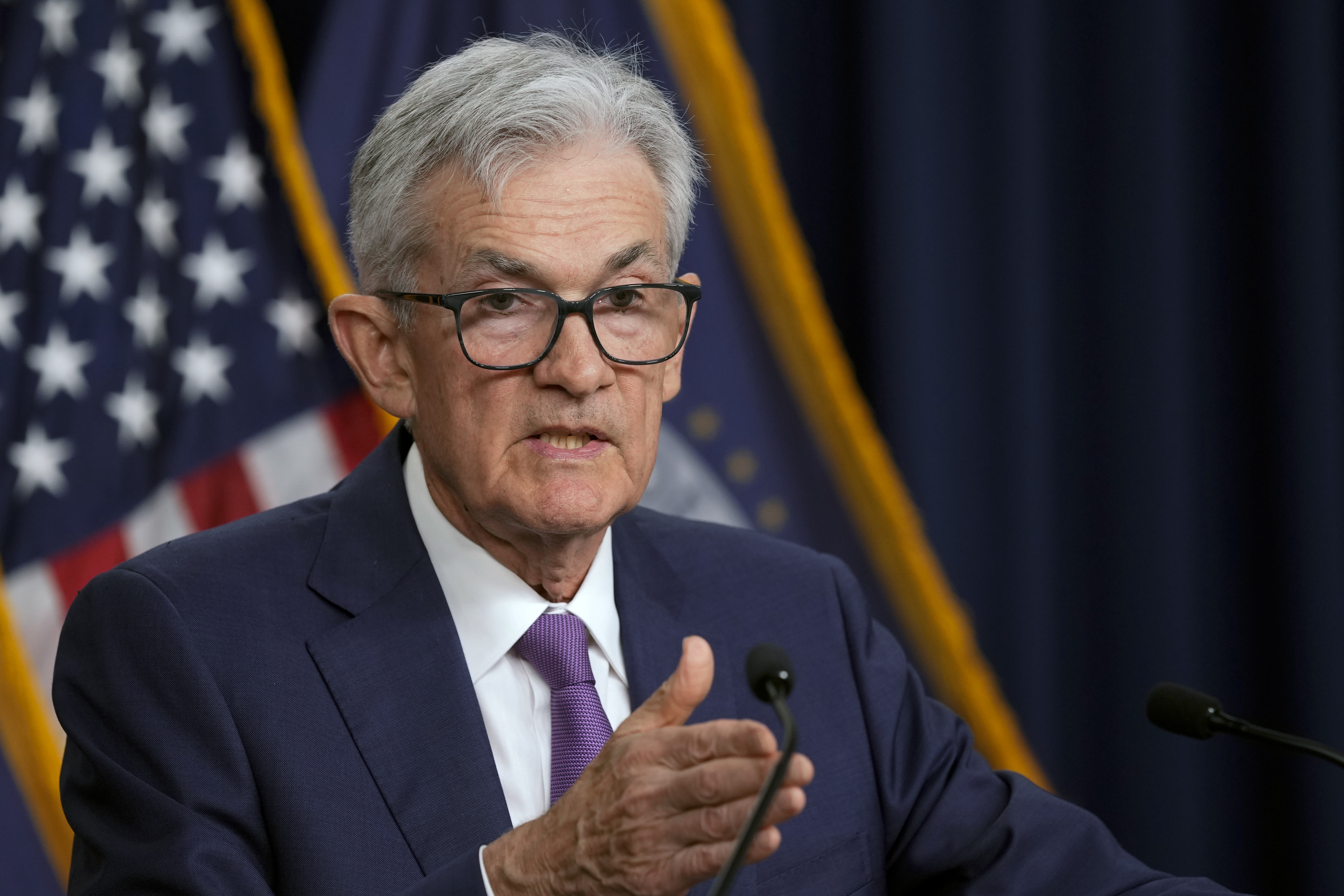 Big banks complete climate analysis for Fed while Powell tries to avoid becoming climate policymaker