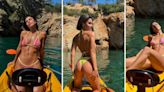 Los espectaculares posados de Sofía Suescun durante sus vacaciones en la Costa Brava