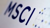 MSCI Q1 profit jumps on higher demand for index products