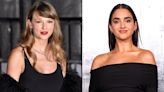 Geraldine Viswanathan Says Taylor Swift Gave Her a Purse When They Met