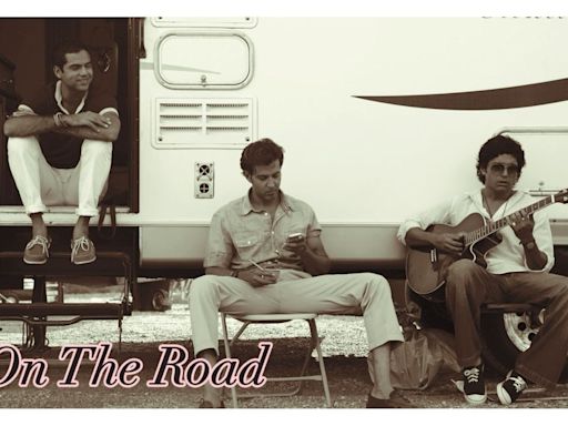 ...Years Of Zindagi Na Milegi Dobara: Here's A List Of Films That Capture The Spirit Of Road Trip Adventures