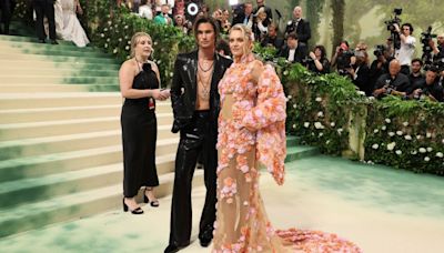 Kelsea Ballerini and Chase Stokes Make Their Met Gala Debut