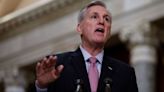 Kevin McCarthy disavows 30 percent national sales tax he promised a vote on to win House speaker race