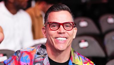 'Jackass' star Steve-O says he's getting D-cup breast implants as stunt