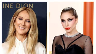 Céline Dion and Lady Gaga ‘to perform’ at Olympics opening ceremony