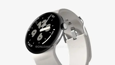 傳 Pixel Watch 3 將採用邊框更窄的 2,000 尼特螢幕，晶片沿用 Snapdragon W5
