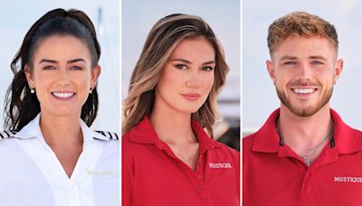 Below Deck Med's Aesha Defends Gail Almost Hooking Up With Nathan