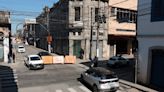 Obras do VLT provocam novas interdições de ruas e alteram trânsito no Centro de Santos; confira as mudanças