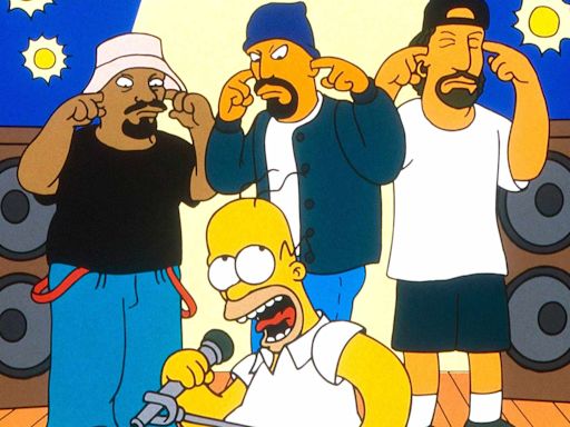 Cypress Hill to Perform with the London Symphony Orchestra as “The Simpsons” Prediction Comes True 28 Years Later