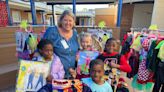 Scott & Wallace firm delivers Halloween costume treats to three elementary schools