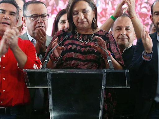 Xóchitl Gálvez recomendó al PRI y PAN acercarse a los ciudadanos para renovarse