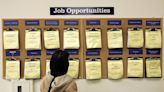 Jobless claims fall by 10K after hitting nine-month high last week