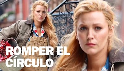 "Romper el círculo": Conoce quién es quién en la película romántica de abuso y machismo