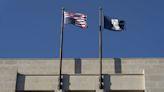 Upside-down American flag reappears as a right-wing protest symbol after Trump's guilty verdict