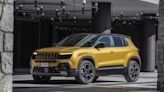 Jeep announces further details about new electric Avenger SUV