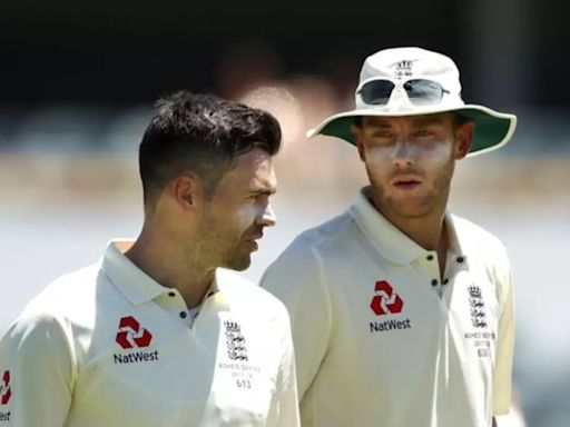 ... Eye On Shane Warne's Test Wicket Tally': Stuart Broad Backs James Anderson To Break Coveted Record