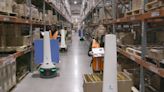 Locus raises another $117M for its warehouse robots