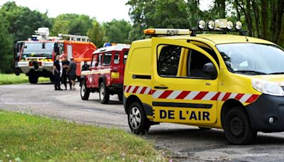 Accident entre deux Rafale, deux pilotes recherchés en Lorraine