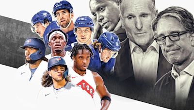 Knowing right from wrong will be the next challenge for Leafs, Raptors and Blue Jays
