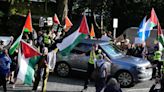 Keir Starmer avoids Pro-Palestine protesters on trip to Edinburgh