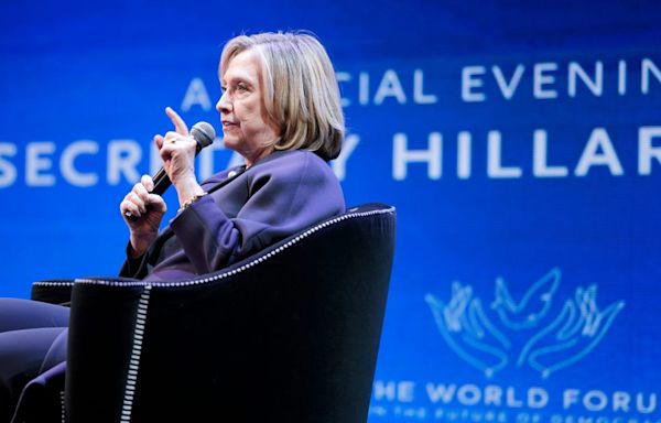 Hillary Clinton says Democrats underestimated anti-abortion activists: 'We could have done more to fight'