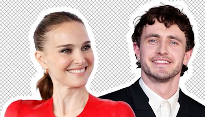 Natalie Portman and Paul Mescal Look Good Together