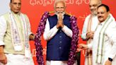 India's Modi elected as leader of coalition and set to form new government