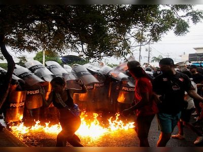 Venezuela Protests | What is happening and what are world leaders saying - CNBC TV18