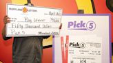 Md. Man Wins $50K on Lottery 3 Times in 11 Months with the Same Exact Number: 'You Never Know'