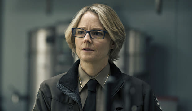 Jodie Foster (‘True Detective’) still leads Emmy odds in tough race against Brie Larson and Juno Temple