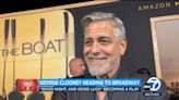 Oscar winner George Clooney set to make Broadway debut in 'Good Night and Good Luck'
