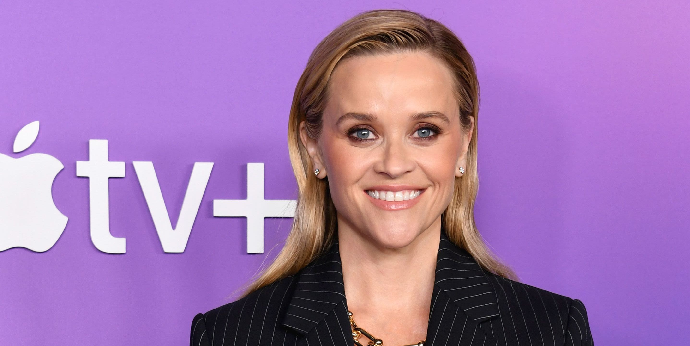 Reese Witherspoon announces new Netflix project