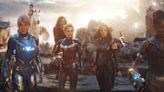 The Marvels: A la directora le molestó mucho la escena de las mujeres Vengadoras en Endgame