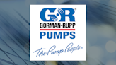 The Gorman-Rupp Company (NYSE:GRC) to Issue $0.18 Quarterly Dividend