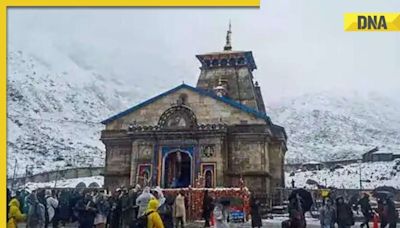 Kedarnath priests opposing construction of temple replica in Delhi put stir on hold after...